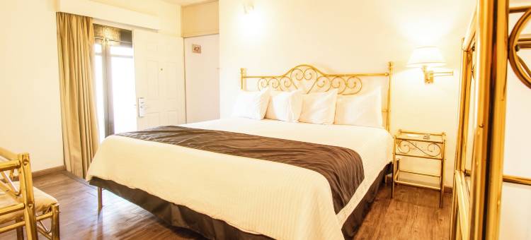 Hotel Argento Zacatecas图片