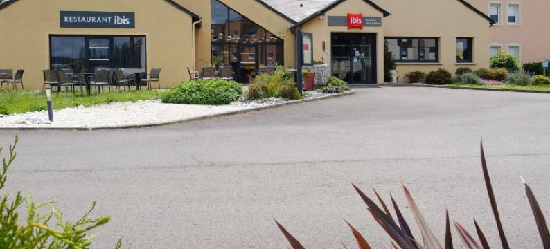 宜必思圣米歇尔山阿夫朗什海湾酒店(Ibis Avranches Baie du Mont-Saint-Michel)图片