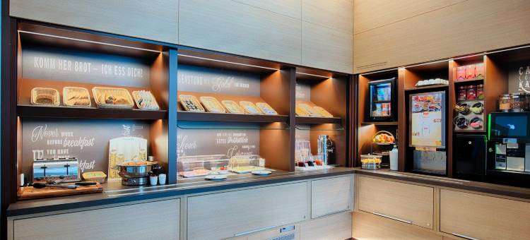 维也纳梅德林住宿加早餐酒店(B&B HOTEL Wien-Meidling)图片