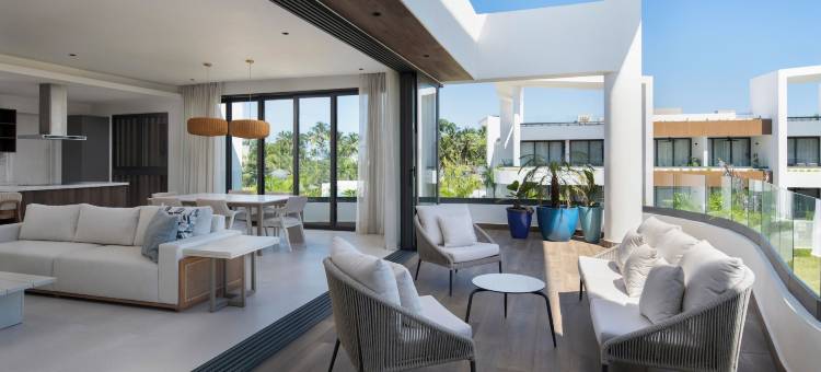 多诺玛拉斯特雷纳斯海滩酒店及水疗中心，傲途格精选(Donoma Las Terrenas Beach Resort & Spa, Autograph Collection)图片