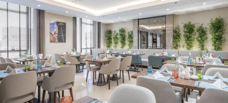 穆萨里三珠酒店(Three Pearls Musalli Hotel)图片