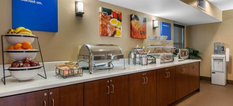 奥卡拉-银泉舒适酒店(Comfort Inn Ocala Silver Springs)图片