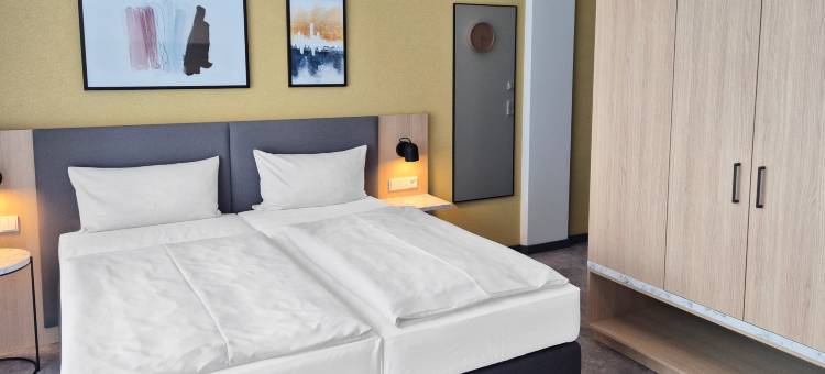 IHG旗下柏林机场Candlewood Suites酒店(Candlewood Suites BERLIN AIRPORT by IHG)图片