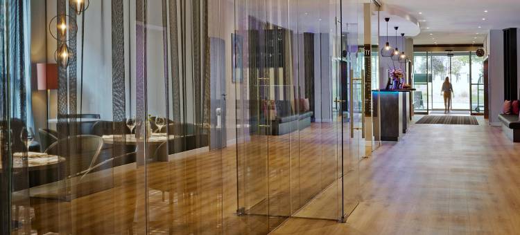 汉堡斯科蒂酒店(The Scotty Hotel Hamburg)图片