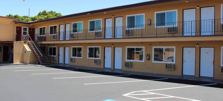 尤马市中心罗德威酒店(Rodeway Inn Yuma Downtown)图片