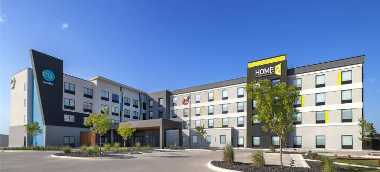 希尔顿真酒店沃斯堡湖沃斯(Tru by Hilton Fort Worth Lake Worth)图片
