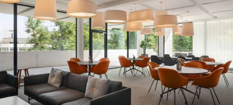 Comwell Hvide Hus Aalborg图片