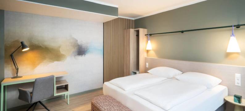 elaya酒店 斯图加特路德维希堡, Trademark by Wyndham(elaya Hotel Stuttgart Ludwigsburg, Trademark by Wyndham)图片