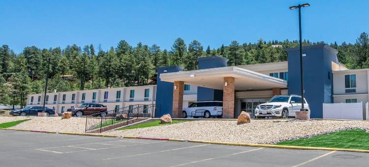 鲁伊多索塞拉布兰卡埃里维特酒店-阿桑德连锁酒店(Elevate Hotel at Sierra Blanca Ruidoso, Ascend Hotel Collection)图片