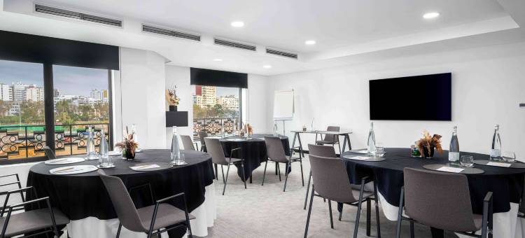 拉迪森酒店卡萨布兰卡豪地尔城堡(Radisson Hotel Casablanca Gauthier la Citadelle)图片