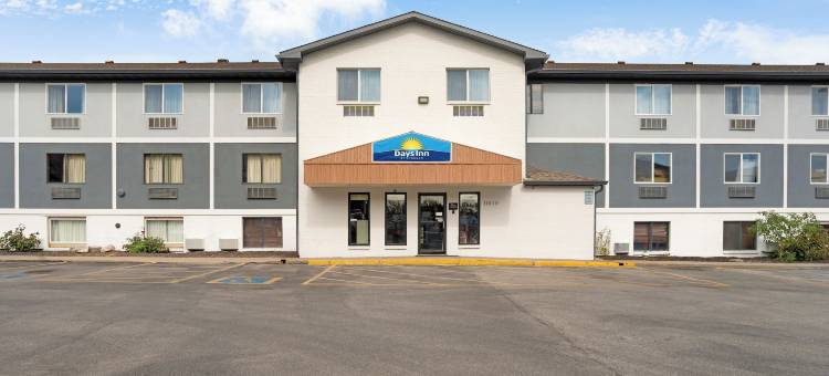 奥马哈内布拉斯加温德姆戴斯酒店(Days Inn by Wyndham Omaha NE)图片