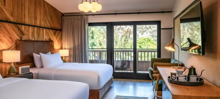 Calistoga Motor Lodge Spa, A Jdv by Hyatt Hotel图片