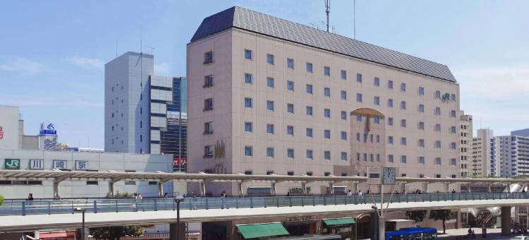 梅兹川崎JR东酒店(JR-EAST HOTEL METS KAWASAKI)图片