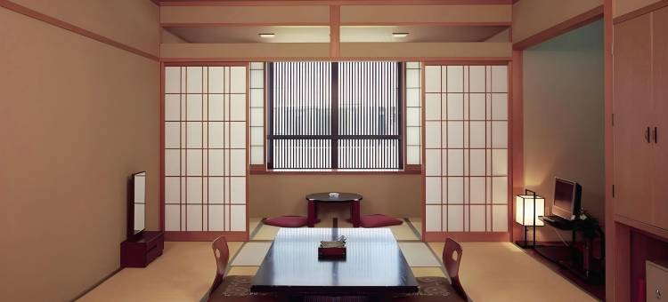 希文京都站日式旅馆(Hifumi Ryokan)图片