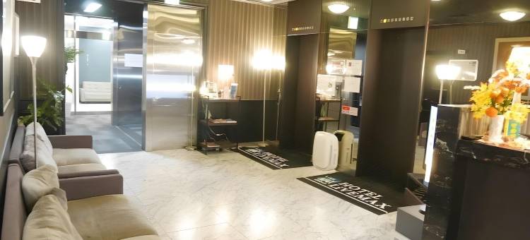 利夫马克斯酒店-横滨关内站前店(HOTEL LiVEMAX Yokohama Kannai Ekimae)图片
