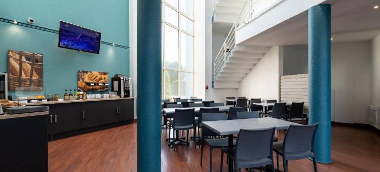 Kyriad 经济型里尔南部 - 诺耶勒戈多(Kyriad Eco Lille Sud - Noyelles Godault)图片