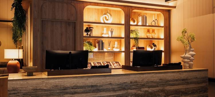 施皮尔温格路凡德瓦克酒店(Hotel Van der Valk Spier Dwingeloo)图片