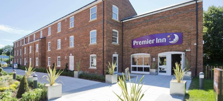 普瑞米尔法恩罕酒店(Farnham)图片