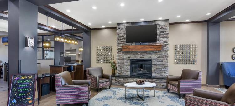 威利斯顿贝斯特韦斯特优质套房酒店(Best Western Plus Williston Hotel  Suites)图片