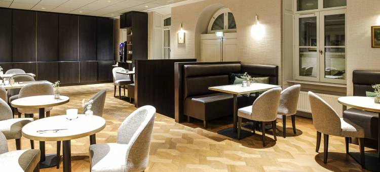 雷恩布列塔尼美居酒店(Hôtel Mercure Rennes Place Bretagne)图片