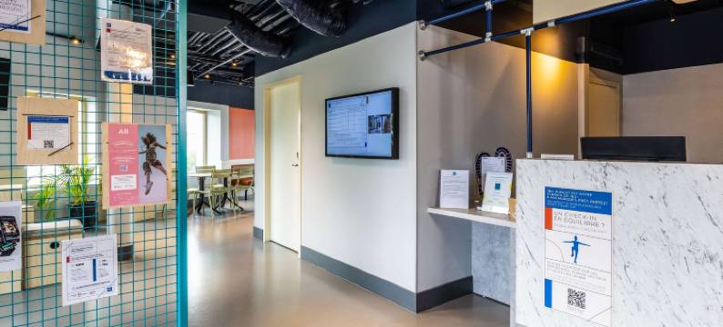 宜必思快捷埃皮纳勒酒店(Ibis Budget Epinal)图片