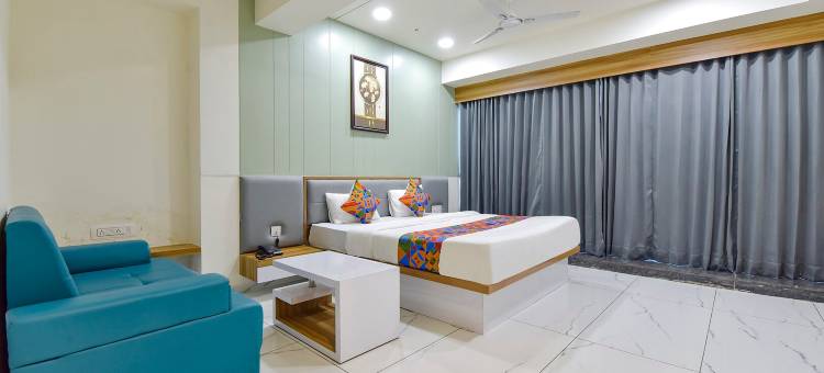 Fabhotel 布利斯(FabHotel Bliss - Inside Suryam Trade Centre)图片