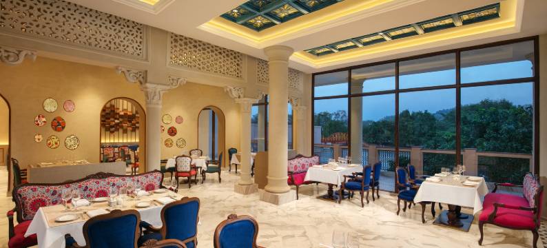 Pilibhit房子, 哈里德瓦尔 - IHCL SeleQtions(Pilibhit House, Haridwar – Ihcl SeleQtions)图片