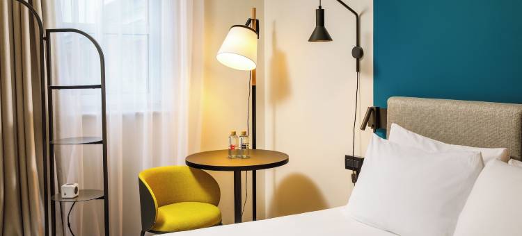 宜必思伦敦格林威治酒店(Ibis London Greenwich)图片