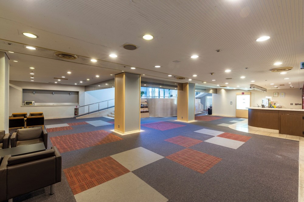 Nest Hotel Kumamoto Over view