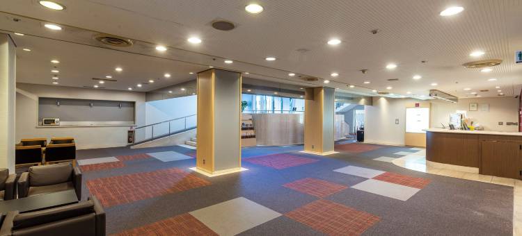 熊本NEST酒店(Nest Hotel Kumamoto)图片