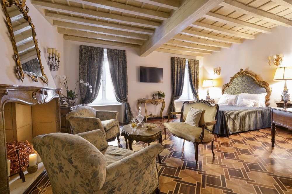 Hotel Santa Marta Suites Hotel Overview