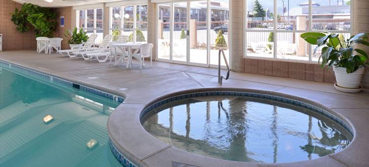 锡达城修道院酒店(Abbey Inn Cedar City)图片