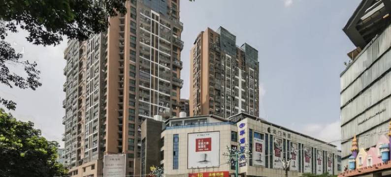 尚驿酒店(仙游鲤中步行街店)图片