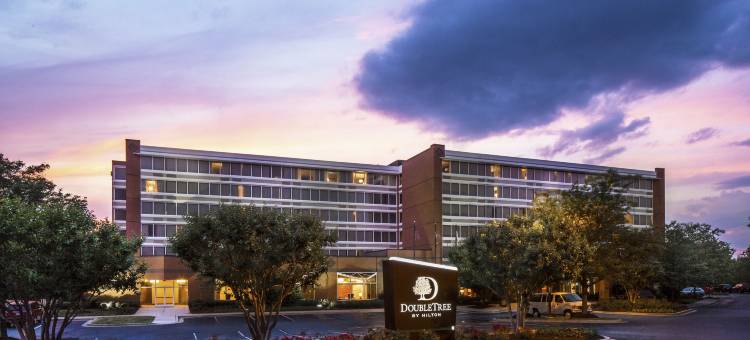 希尔顿逸林酒店-拉戈-华盛顿特区(DoubleTree by Hilton Largo-Washington DC)图片