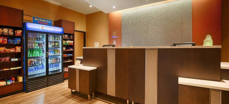 爱丁堡贝斯特韦斯特优质套房酒店(Best Western Plus Edinburg Inn  Suites)图片