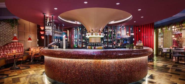 纽卡斯尔杰斯蒙德凯恩酒店(Cairn Hotel Newcastle Jesmond - Part of the Cairn Collection)图片