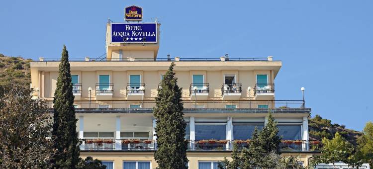 阿瓜诺维拉贝斯特韦斯特酒店(Best Western Hotel Acqua Novella)图片