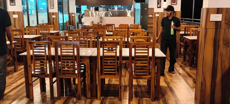 尼尔瓦尼卡班纳苏拉大坝静修处(Nirvanica Retreat Banasura Dam)图片