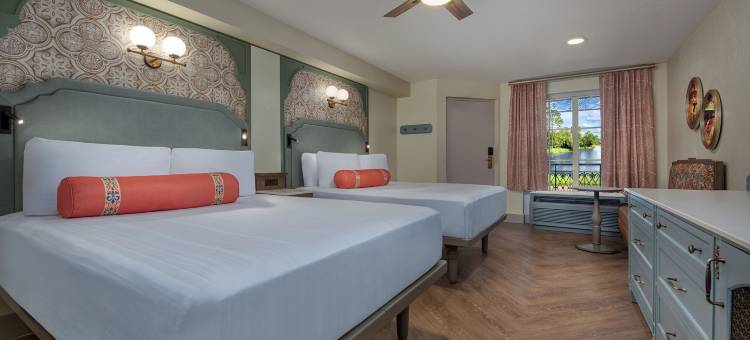 迪士尼奥尔良港度假村-法国区(Disney's Port Orleans Resort - French Quarter)图片