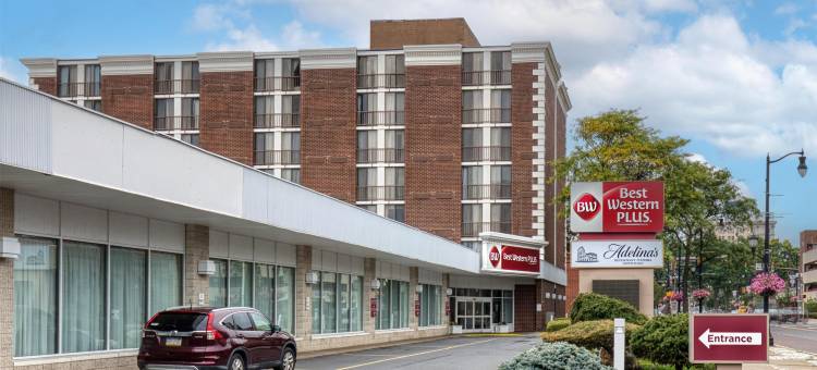 Best Western Plus Wilkes Barre Center City图片