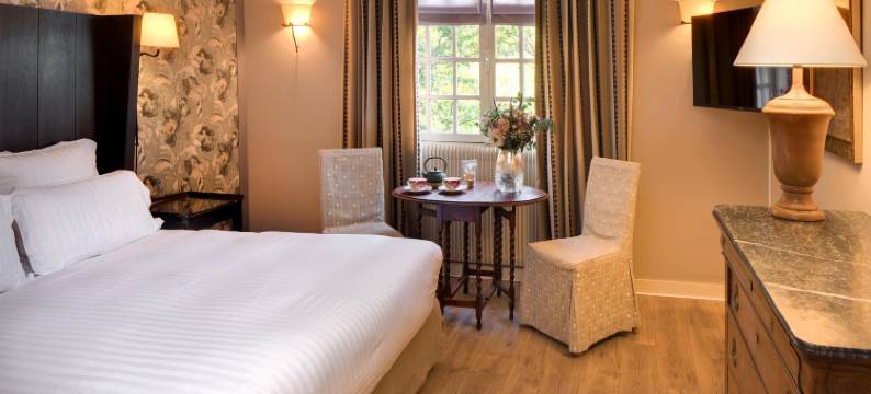 Cazaudehore Hotel Restaurant图片