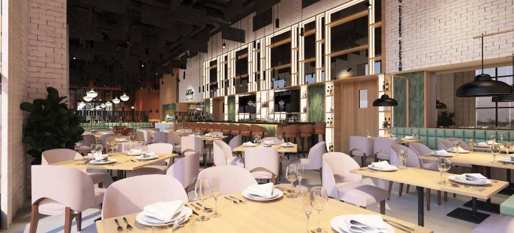 Hyatt嘉荟查塔努加市中心(Caption By Hyatt Chattanooga Downtown)图片