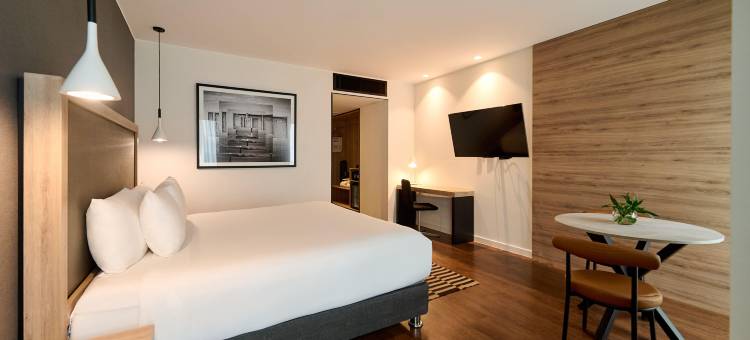 利马米拉弗洛雷斯爵怡酒店(Innside Lima Miraflores)图片