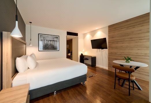 Innside Lima Miraflores Hotel Overview