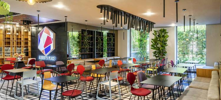 宜必思布加勒斯特理工大学酒店(Ibis Bucharest Politehnica)图片