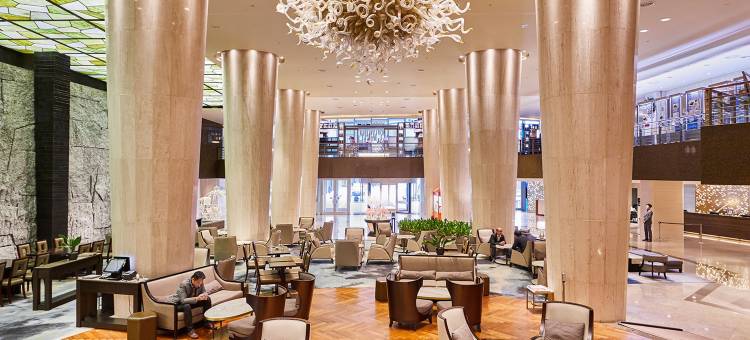 格兰德华克山庄首尔酒店(Grand Walkerhill Seoul)图片