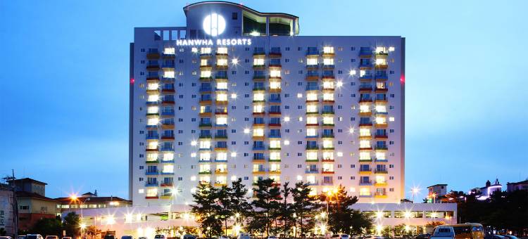 大川帕罗韩华度假村(Hanwha Resort Daecheon Paros)图片