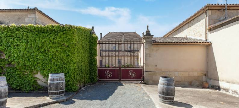 Elegant Château Escape图片