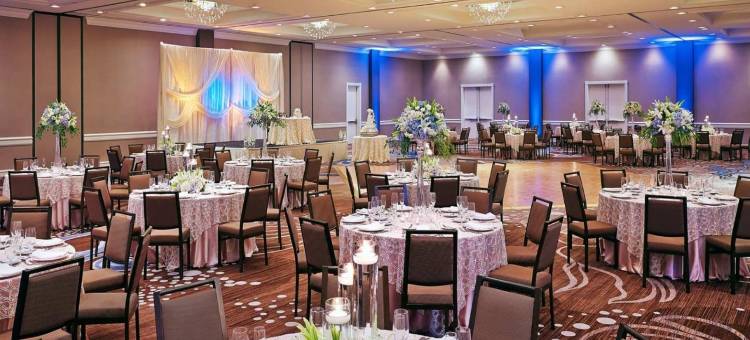 亚特兰大北市区威斯汀酒店(The Westin Atlanta Perimeter North)图片