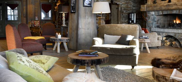 赫巴蒂皮埃尔优品假日居家酒店(Résidence Pierre & Vacances Premium les Alpages de Reberty)图片